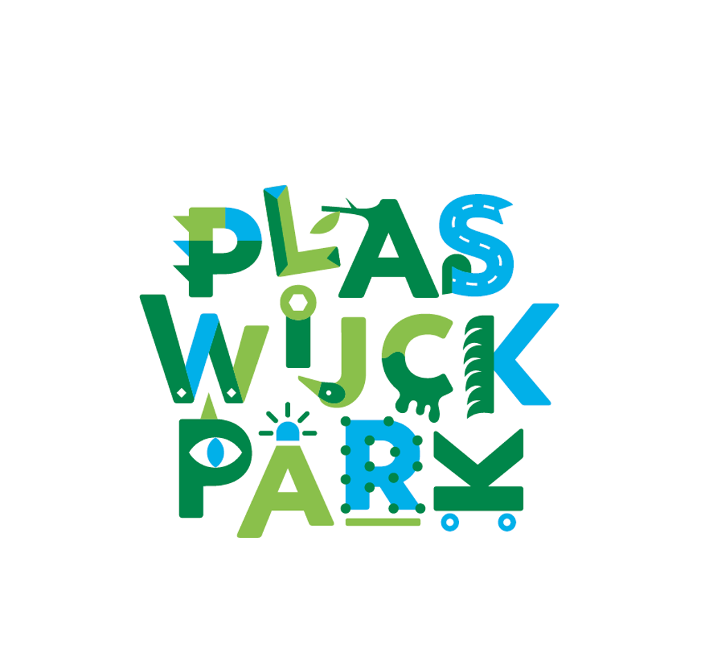 Plaswijckpark Logo FC LABEL