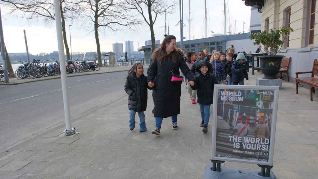 Excursies Naar Museum En Theater Cultuuronderwijs Buzz010