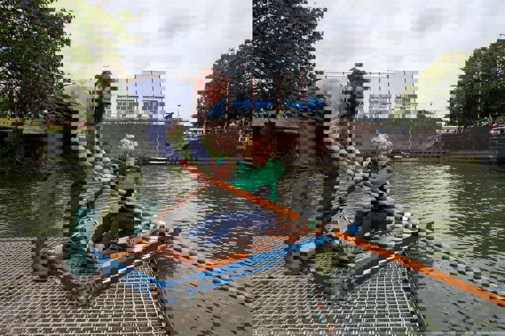 Maritieme Monumenten Project Studio De Bakkerij 1