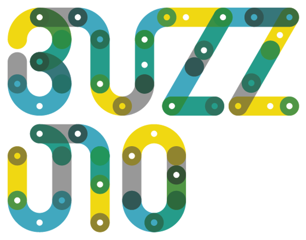 Buzz010 Logo Vierkant