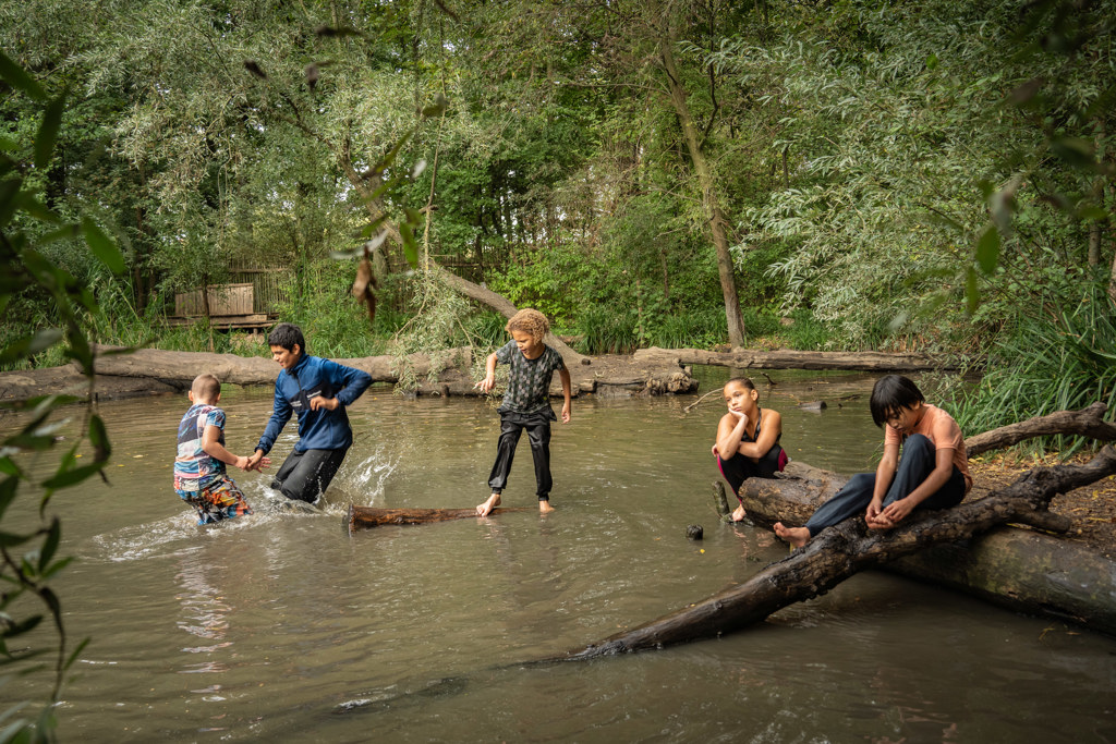 De Speeldernis Herfstfeest HMD 136 De Speeldernis Herfstfeest HMD 136