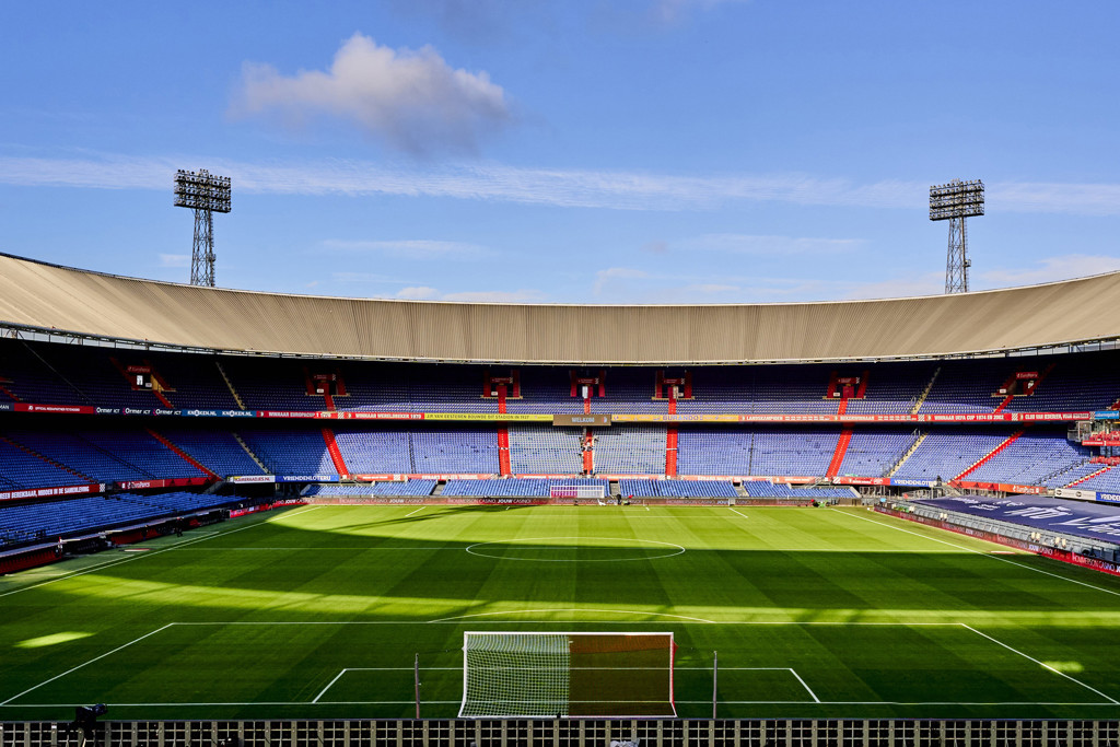 Stadion Feijenoord School Tour 1