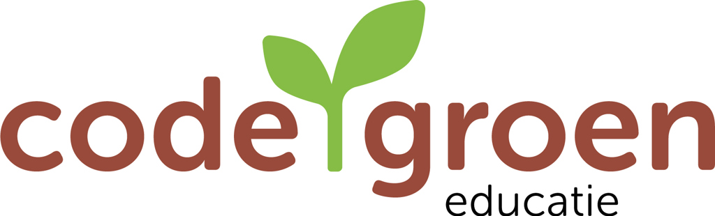 Logo Code Groen