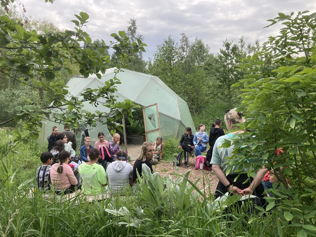Overzicht Kinderen Bij De Kas Overzicht Kinderen Bij De Kas