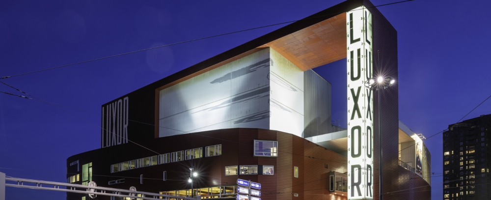 Nieuwe Luxor Theater Excursievervoer voor leerlingen in het primair