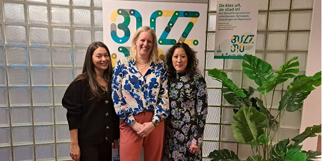 Team Buzz010 Klein Team Buzz010 Klein