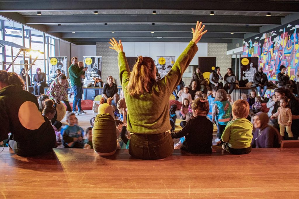 Beleef Het Mee Medium