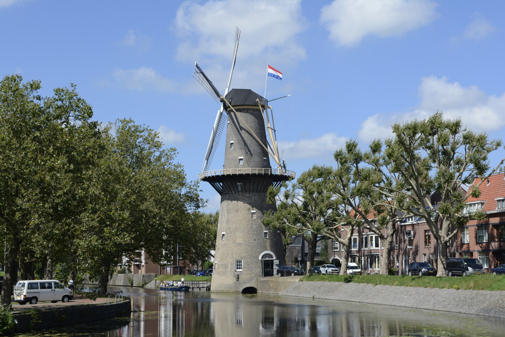 Molen De Walvisch Molen De Walvisch
